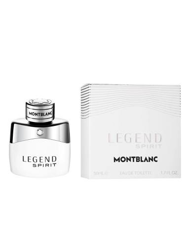 LEGEND SPIRIT eau de toilette spray 50 ML