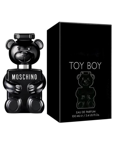 TOY BOY eau de parfum spray 100 ML