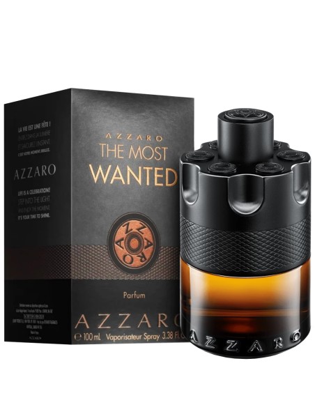 THE MOST WANTED PARFUM eau de parfum spray 100 ML