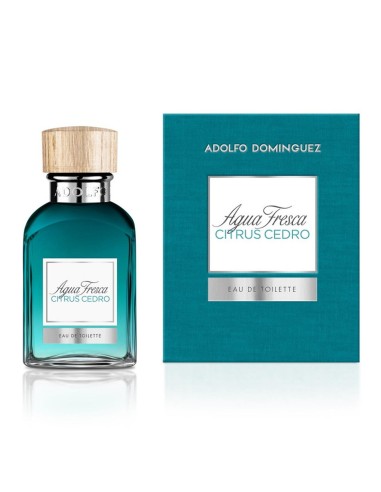 A.D. AGUA FRESCA CITRUS CEDRO EDT SPRAY 60 ML
