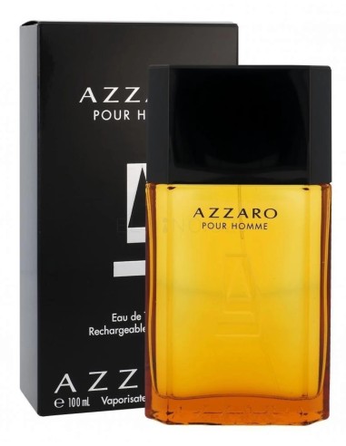 AZZARO POUR HOMME eau de toilette spray 100 ML