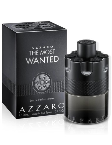 THE MOST WANTED INTENSE edt intense vapo 100 ML
