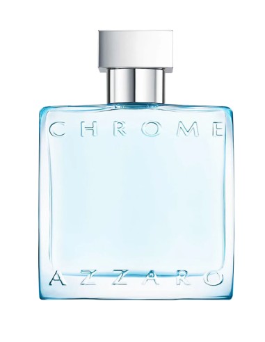 CHROME eau de toilette spray 50 ML