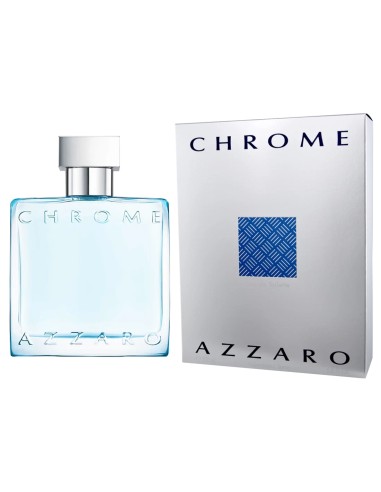 CHROME eau de toilette spray 50 ML