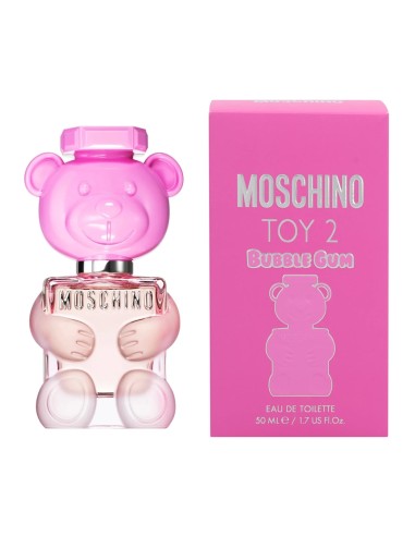 TOY 2 BUBBLE GUM eau de toilette spray 50 ML