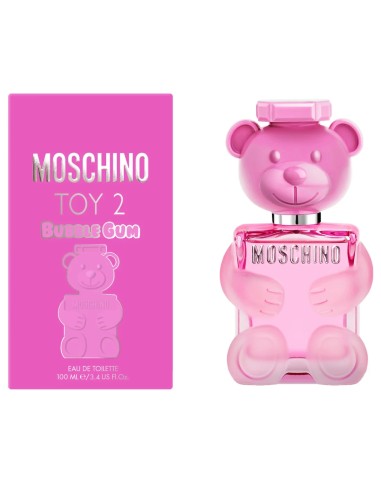 TOY 2 BUBBLE GUM eau de toilette spray 100 ML