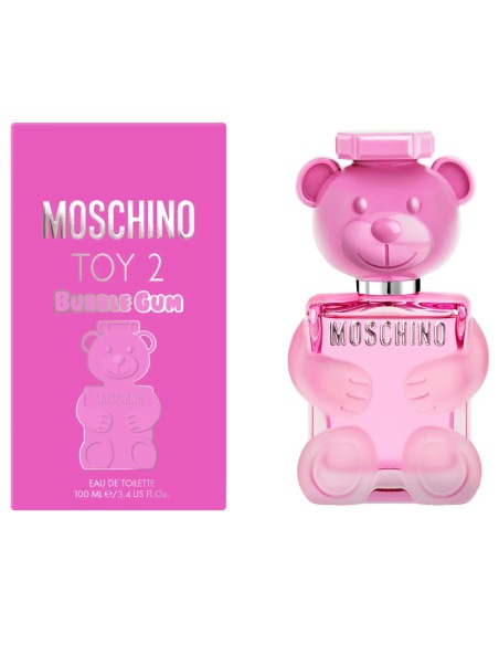TOY 2 BUBBLE GUM eau de toilette spray 100 ML