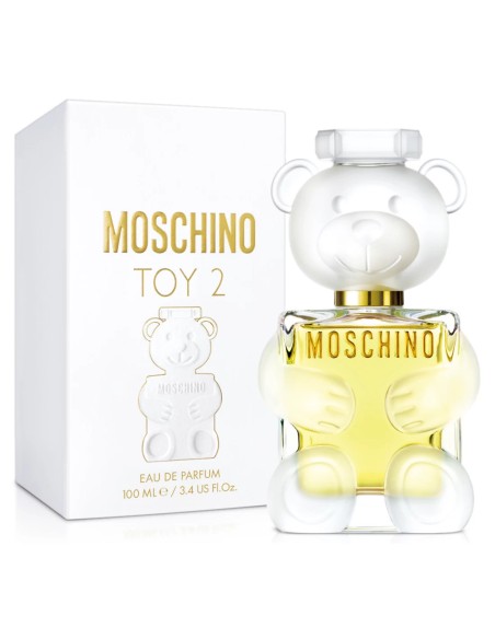 TOY 2 eau de parfum spray 100 ML