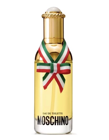 MOSCHINO eau de toilette spray 25 ML
