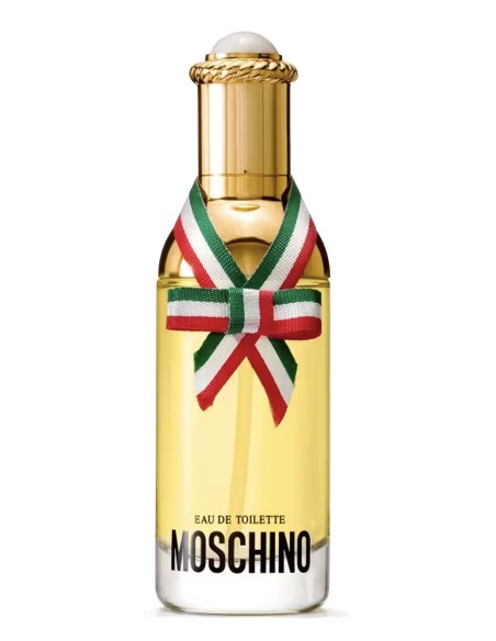 MOSCHINO eau de toilette spray 25 ML
