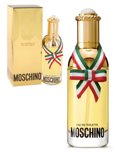 MOSCHINO eau de toilette spray 25 ML