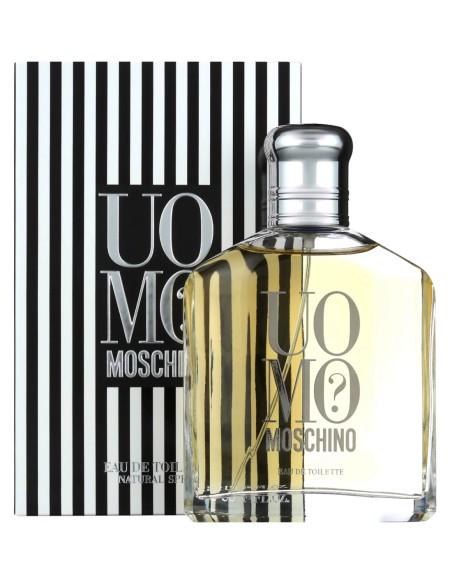 UOMO? eau de toilette spray 125 ML