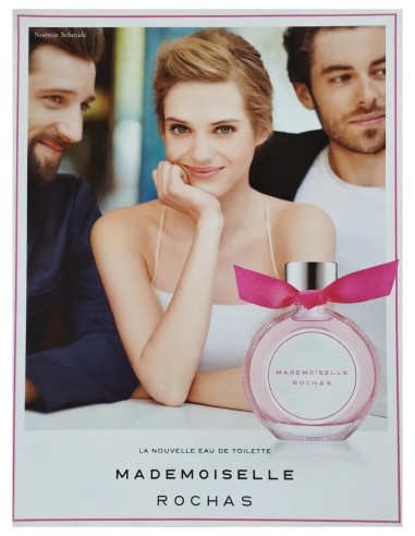 MADEMOISELLE IN LOVE edp vapor 30 ml