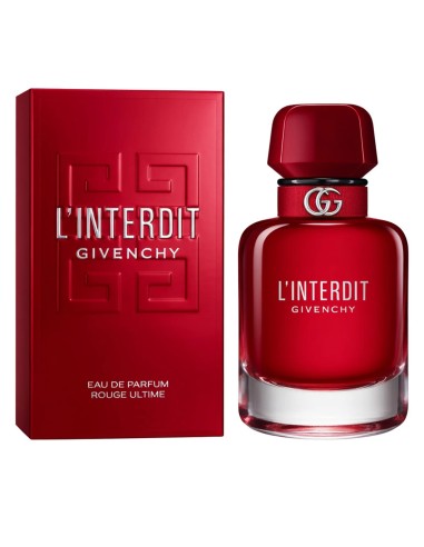 L&39INTERDIT ROUGE ULTIME edp vapo 50 ml