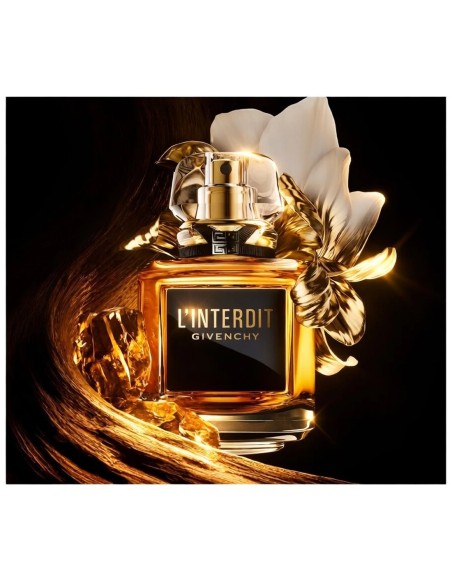 L& 39 INTERDIT PARFUM edp vapo 50 ml