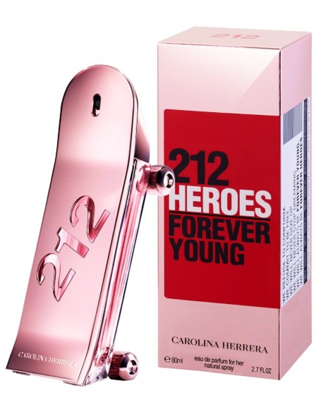 CH 212 HEROES HER EDP SPRAY 30 ML
