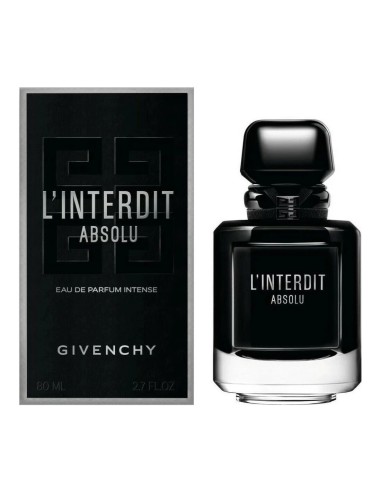 L& 39 INTERDIT ABSOLU INTENSE edp vapo 80 ml