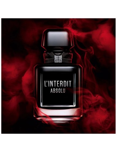 L& 39 INTERDIT ABSOLU INTENSE edp vapo 80 ml