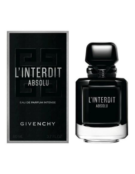 L& 39INTERDIT ABSOLU INTENSE edp vapo 35 ml