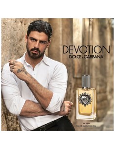DEVOTION POUR HOMME PARFUM edp vapo 100 ml 2