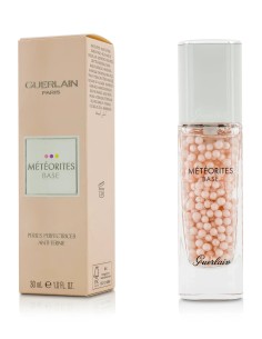 MÉTÉORITES illuminating pearl foundation 2