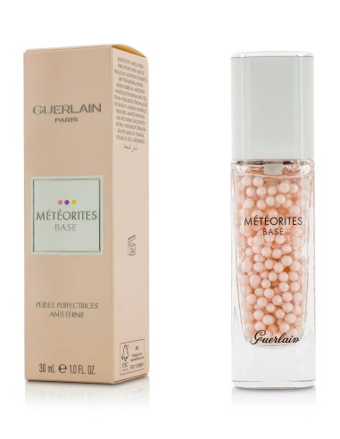 MÉTÉORITES illuminating pearl foundation