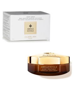 ABEILLE ROYALE night cream 50 ml 2