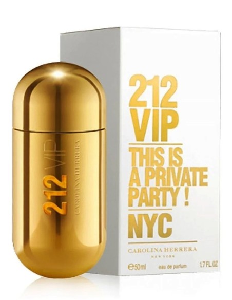 C.H. 212 VIP EDP SPRAY 50 ML