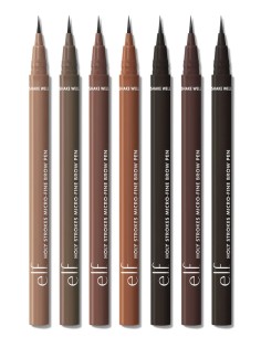 HOLY STROKES micro-fine eyebrow pencil Neutral Brown 0.7 ml 2