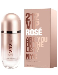 C.H. 212 VIP ROSE EDP SPRAY 80 ML 2