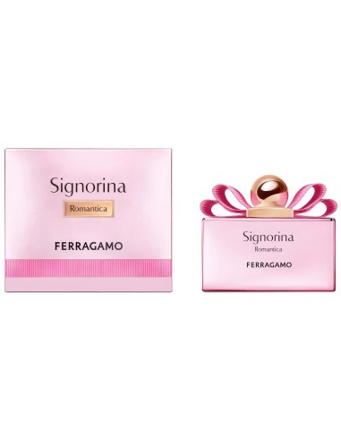 SIGNORINA ROMANTICA edp vapor 100 ml