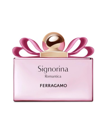 SIGNORINA ROMANTICA edp vapor 100 ml
