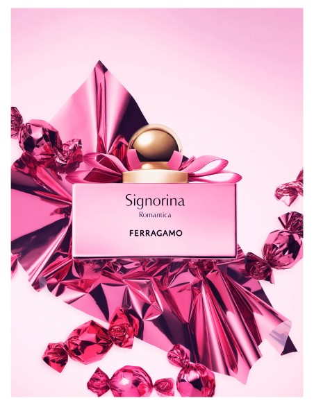 SIGNORINA ROMANTICA edp vapor 100 ml