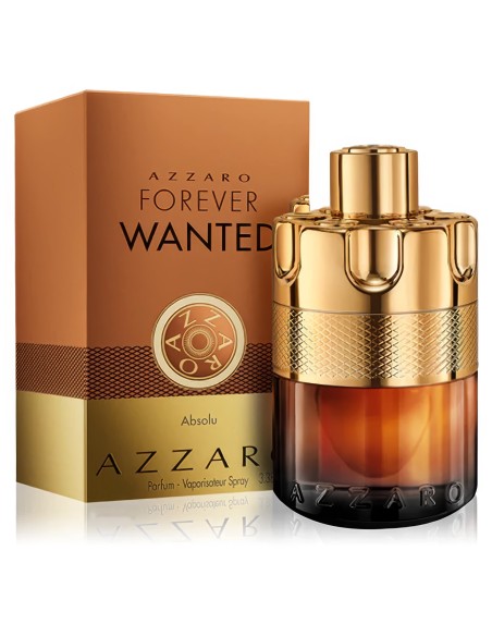 FOREVER WANTED ABSOLU edp vapo 50 ml