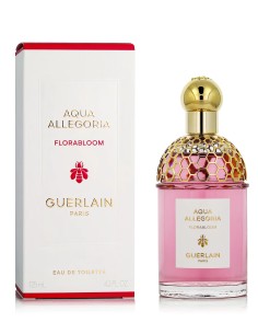 AQUA ALLEGORIA FLORABLOOM FORTE edp rechargeable vape 125 ml 2
