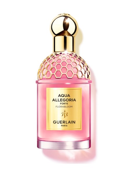 AQUA ALLEGORIA FLORABLOOM FORTE edp rechargeable vape 75 ml