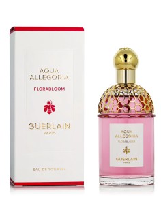 AQUA ALLEGORIA FLORABLOOM FORTE edp rechargeable vape 75 ml 2