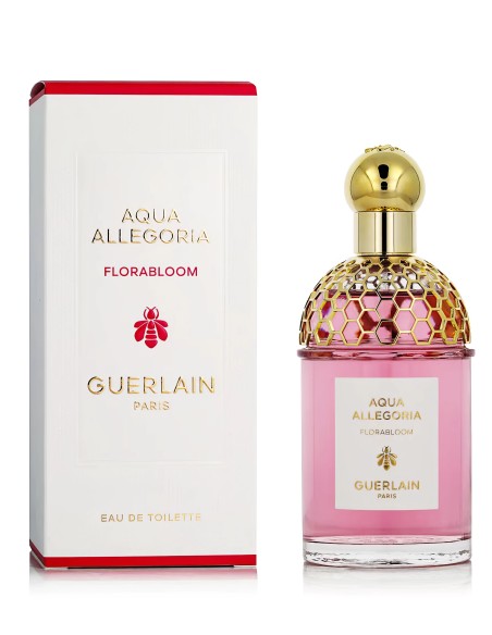 AQUA ALLEGORIA FLORABLOOM FORTE edp rechargeable vape 75 ml