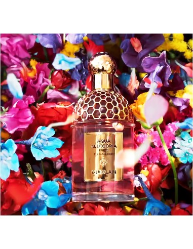 AQUA ALLEGORIA FLORABLOOM FORTE edp rechargeable vape 75 ml