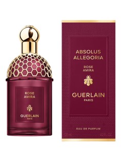 ABSOLUS ALLEGORIA ROSE AMIRA edp vapo 125 ml 2