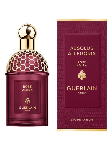 ABSOLUS ALLEGORIA ROSE AMIRA edp vapo 125 ml
