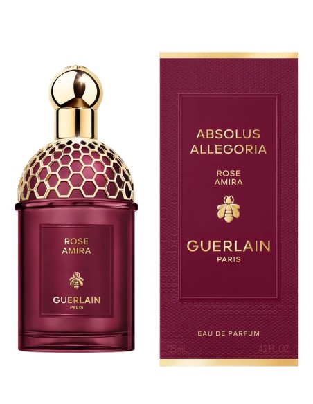 ABSOLUS ALLEGORIA ROSE AMIRA edp vapo 125 ml