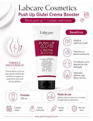 PUSH UP BUTTOCKS booster cream 150 ml