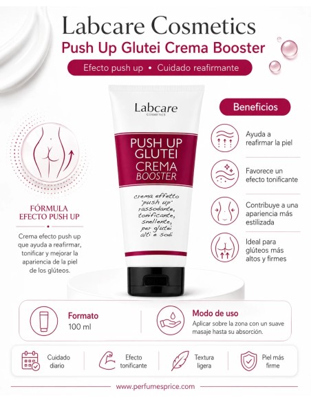 PUSH UP BUTTOCKS booster cream 150 ml