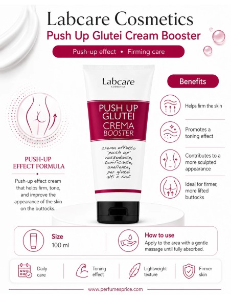 PUSH UP BUTTOCKS booster cream 150 ml