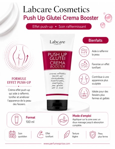 PUSH UP BUTTOCKS booster cream 150 ml