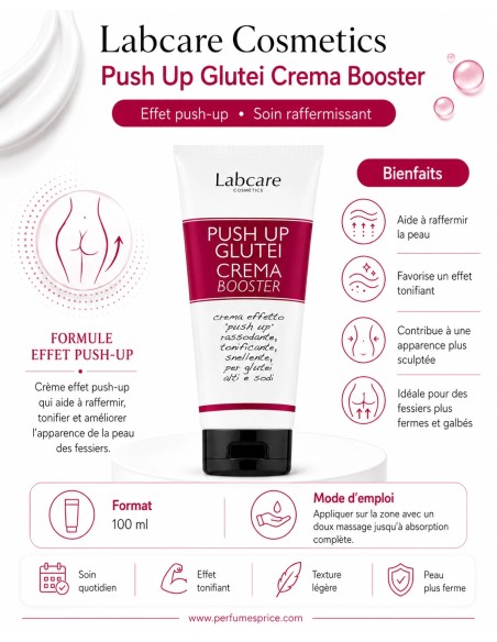 PUSH UP BUTTOCKS booster cream 150 ml