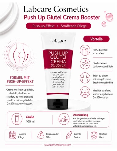 PUSH UP BUTTOCKS booster cream 150 ml