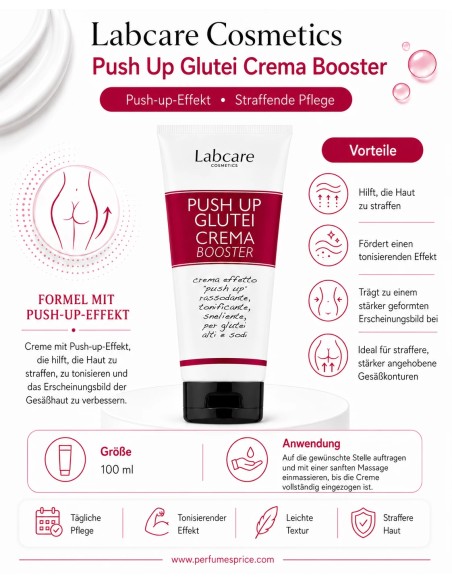 PUSH UP BUTTOCKS booster cream 150 ml