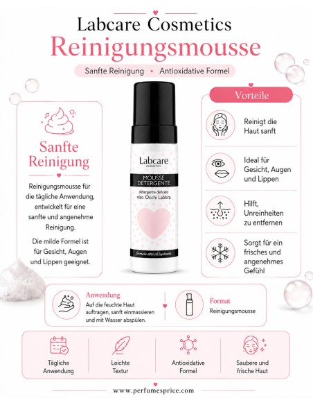 DETERGENT MOUSSE 150 ml